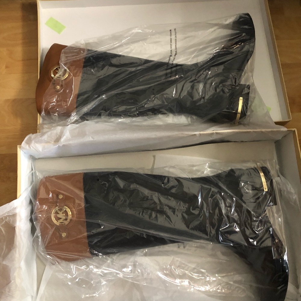 Michael Kors high boots